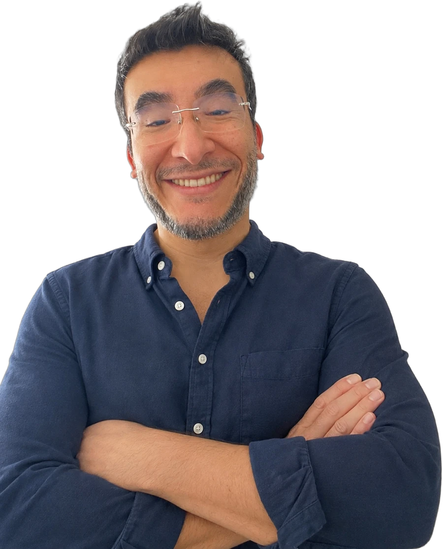Retrato de Jaime Monroy
